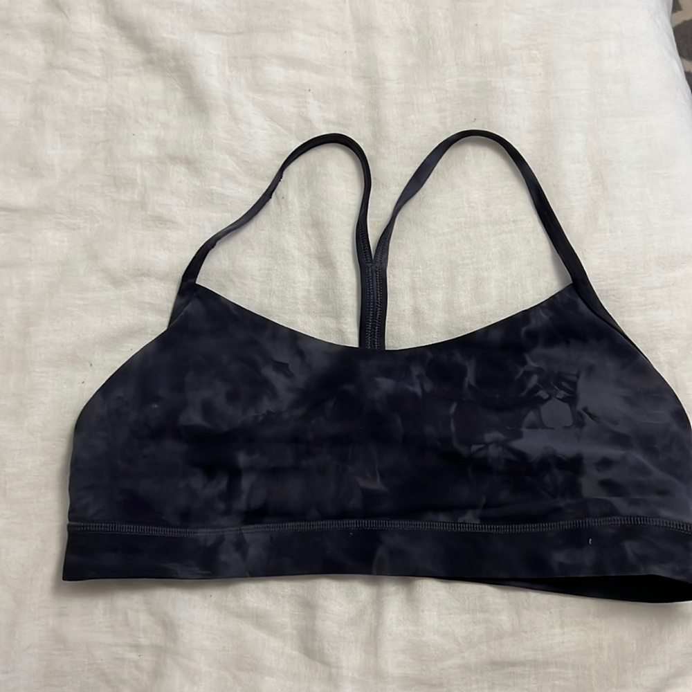 lululemon flow Y nulu bra!